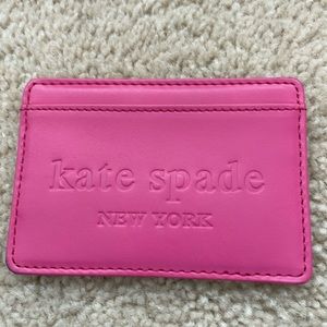 Kate Spade credit card case